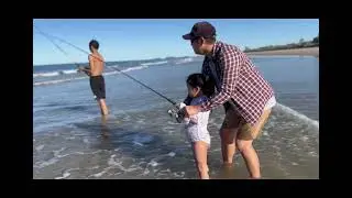best spot for family beach bbq and fishing | Qld Yeppoon | 4x4 access