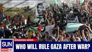 Post-War Gaza &mdash; The Struggle for Power and Peace Begins! | The Sun International
