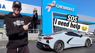 Chevy 'Bricked' my Twin Turbo Corvette...Now What?