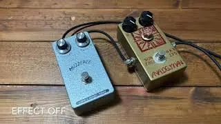 Comparison Sun Face(White dot) , Muzz Face