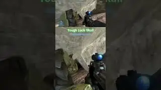 Halo 3 💀Tough Luck Skull💀 #halo3 #gaming #fps #firstpersonshooter