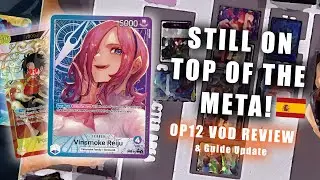 REVIEWING Community Gameplay!! | OP12 Reiju VOD Review | Guide Update!