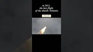 The Last Flight of Atlantis: The End of the Space Shuttle Era
