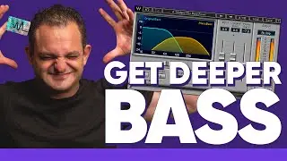 Как добиться наилучшего баса для ваших песен (обзор Waves MaxxBass)