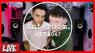 Anteroom LIVE: DJ SCANTRONIC x J.ME (Techno Set)