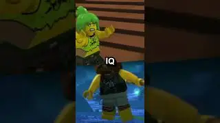Tox VS Bolobo (Ninjago who is strongest?)