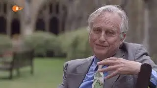 Richard Dawkins &uuml;ber Darwins Evolutionstheorie