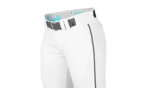 Easton Womens Prowess Piped Softball Pants | Baseball Bargains