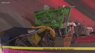 Homeless man shot, killed under bridge