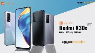 Redmi K30s 5G - Official First Look, Confirm Specifications | Price in India | Launch Date