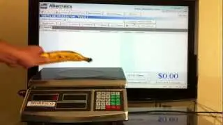Configuraci&oacute;n Bascula para Software Abarrotes Eleventa