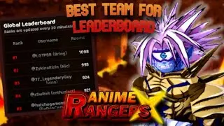 This INSANE Team Gets 800+ on Hell Stage Dungeons in Anime Rangers X + 3x Giveaway!?