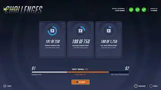 [PS5] STADIUM GAMER! I MADE IT TO PRO! (OVERWATCH 2)