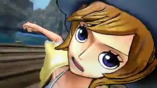 One Piece Burning Blood - DLC Characters - Boa Hancock, Perona, Koala - GT 940M