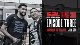 SBL Ring 360 - Khan vs Dib (Episode 3)