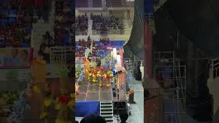 Muslim Dances performed by PNS Cultural and SPA students (World Teachers Day Celebration)