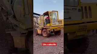 Ajax Fiori Agro 4000 Concrete Machine ❗️❗️❗️