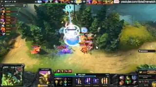 EG Evil Geniuses vs LGD MLG 17.10.2015
