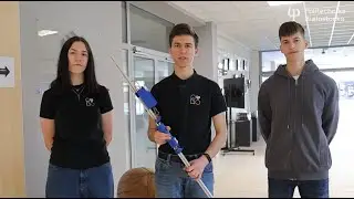 Zdobyli indeks na studia w Politechnice Białostockiej! Zwycięzcy konkursu El-Robo-Mech 2025 z ALO PB