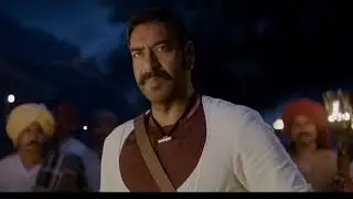Tanhaji 2 The Unsung Warrior - Official Trailer | Ajay Devgan 