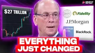 MASSIVE SECRET LEAKED!! XRP $27 TRILLION SWITCH FLIPPED!