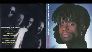 Anthony And The Camp - Suspense 1988