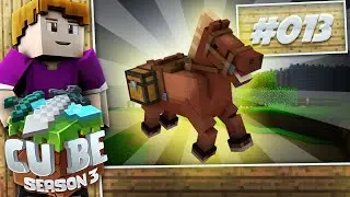 Minecraft [Cube  - S3]: Ep. 13 - TYBZI JR. FOUND!