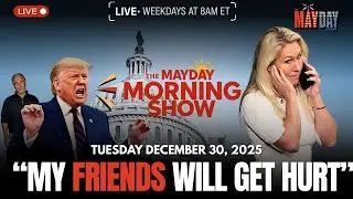 Trump + Putin, Ukraine, MTG Spills Tea on Trump Call, George Clooney is a Gigantic Assh*le