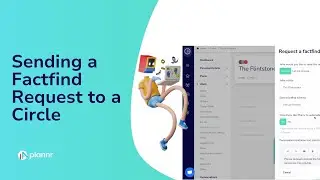 Sending a Factfind Request to a Circle