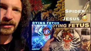 A Debut for You ft. Spider Jesus (Dying Fetus)