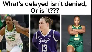 The WNBA Draft biggest snubs.