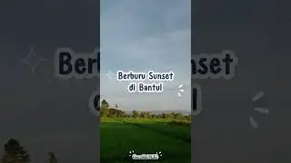 ADA YANG PERNAH KESINI?? Potrobayan River Camp Pundong Bantul