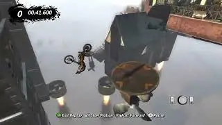 Trials Evolution - Sky City - World Record (54.823)