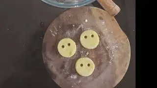 Crispy Potato Smiley at Home 😋 | Perfect Evening Snack!&rdquo;#momlife#viralvideo#hindiyoutubevideo 
