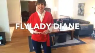 Flylady Diane - Dressing to Shoes
