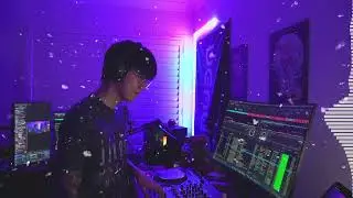 Hardstyle | Merry Christmas | Twitch Livestream | 2025 12 25