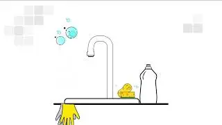 Dirty Sponge Danger?  Keep Your Kitchen Safe with This PSA!