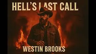 Hell&rsquo;s Last Call &ndash; Westin Brooks | Dark Country Ballad About Sin, Regret & Redemption