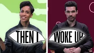 The Expanse TV Series Actors Understand Their Dreams | Prime Video