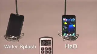 Cell Phone Waterproof Technology - Submersion & Splash Protection for Electronic Devices
