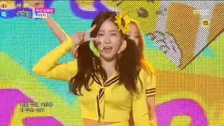 (박소연) Park Soyeon T-ARA Winks Compilation