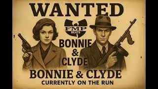 Bonnie & Clyde - Boom Bap Old School I Prod.FMP Beats