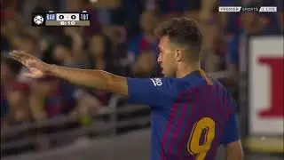 Barcelona vs Tottenham Hotspur Full Match Replay   International Champions Cup 2018