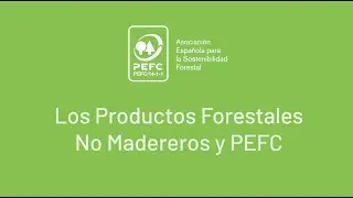 Los Productos Forestales No Madereros y PEFC