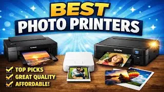 Best Photo Printers 2026 (Top Picks for Every Budget)