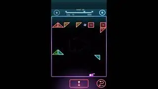 Bricks Breaker Quest, Walkthrough Stage 300