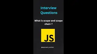 scope chain | Javascript