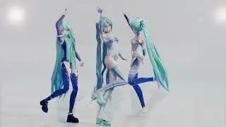 [MMD] AiScReam『愛♡スクリ～ム！』 - motion dl