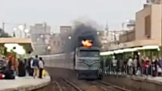 قطارات سكك حديد مصر ٢٠٢٥  🇪🇬 | الجزء الاول #train #قطارات_مصرية #قطار #عالم_القطارات #قطارات #قطار 