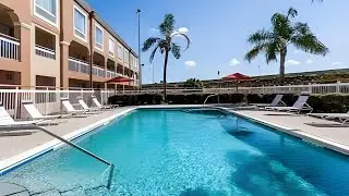Super 8 by Wyndham Orlando Near Florida Mall | Orlando (FL), United States | Hotel Review🏠